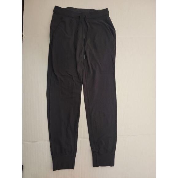 Lululemon Jogger Pants Womens SZ 6 High Rise Ready To Rulu Updated 29" W5BHFS - Picture 2 of 10
